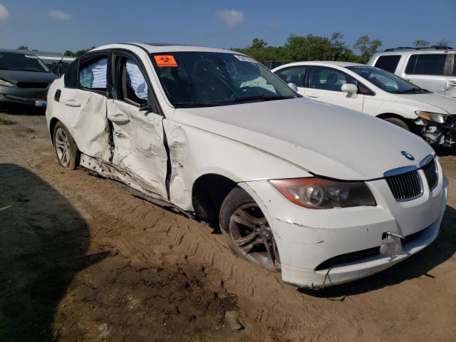 Photo 4 from auction – 2008 BMW 328 I with VIN WBAVA37558NL43548