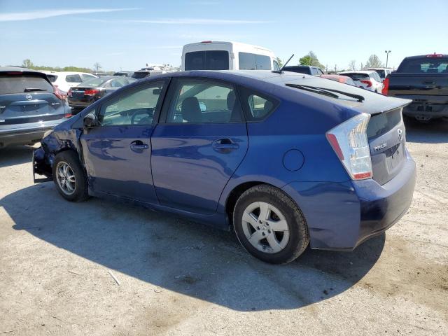 Photo 2 from auction – 2011 TOYOTA PRIUS with VIN JTDKN3DU3B1424679