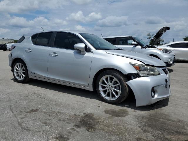 Photo 4 from auction – 2011 LEXUS CT 200 with VIN JTHKD5BHXB2029119