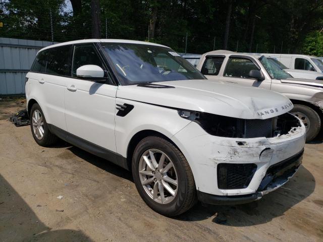 Photo 4 from auction – 2020 LAND ROVER RANGE ROVE with VIN SALWG2SU9LA725489