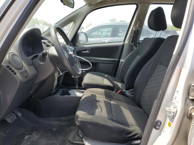 Photo 7 from auction – 2007 SUZUKI SX4 with VIN JS2YB413575105343