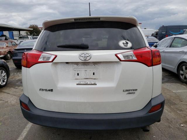 Foto 6 de la subasta – 2015 TOYOTA RAV4 LIMIT con VIN 2T3DFREV3FW386443