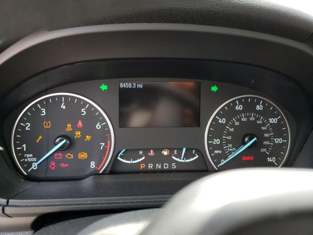 Photo 9 from auction – 2021 FORD ECOSPORT S with VIN MAJ3S2GE9MC445285