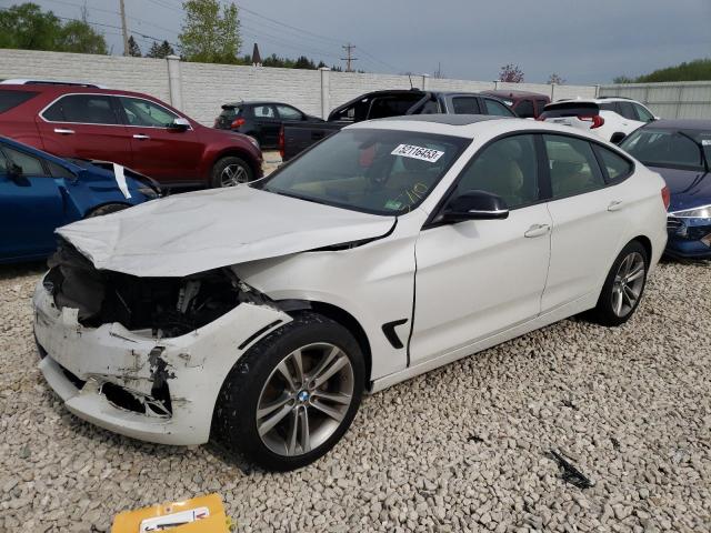 Photo 1 from auction – 2015 BMW 328 XIGT S with VIN WBA8Z5C53FD672081