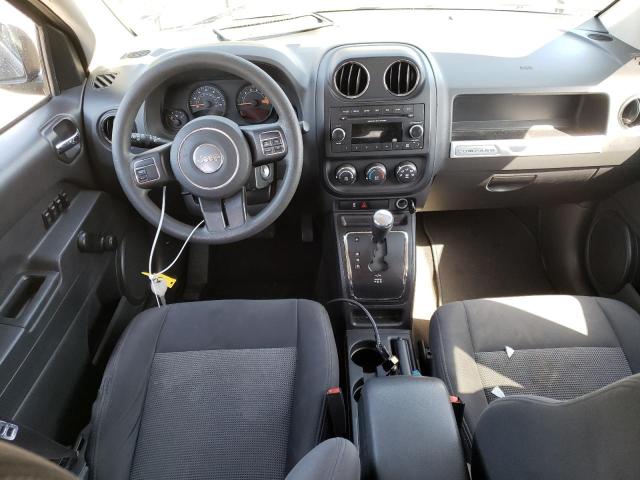 Photo 8 from auction – 2015 JEEP COMPASS SP with VIN 1C4NJCBA6FD401662