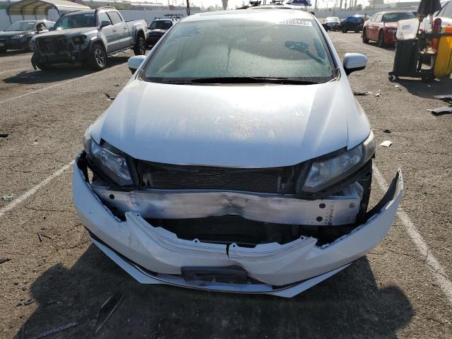 Photo 5 from auction – 2015 HONDA CIVIC EXL with VIN 19XFB2F94FE266305