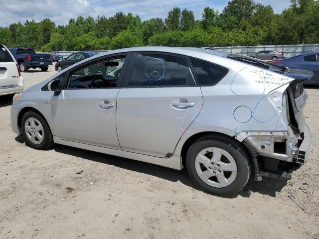 Photo 2 from auction – 2010 TOYOTA PRIUS with VIN JTDKN3DU2A0221528
