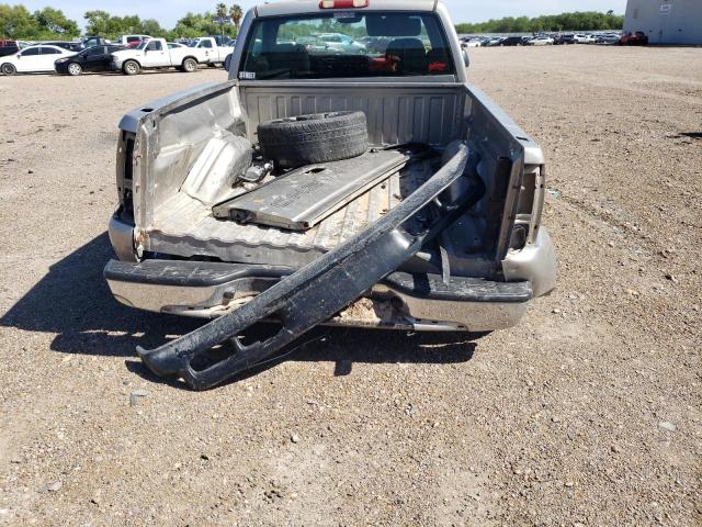 Zdjęcie 6 z aukcji – 2000 CHEVROLET SILVERADO z VIN 1GCEC14W6YZ354923