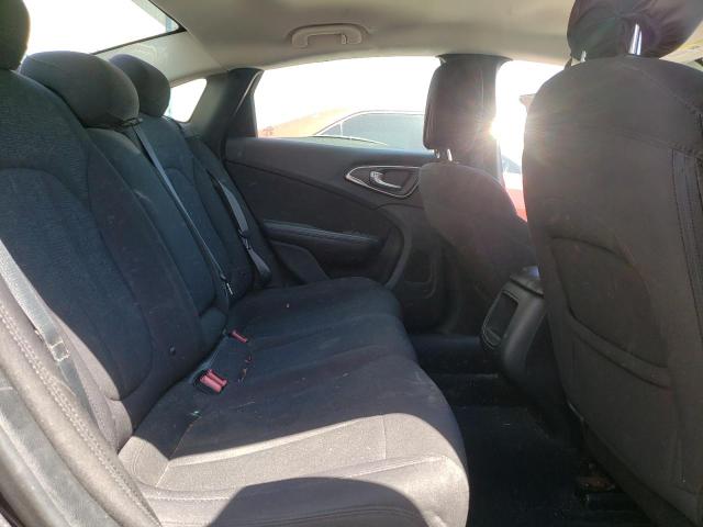 Photo 10 from auction – 2015 CHRYSLER 200 LIMITE with VIN 1C3CCCAB6FN604352