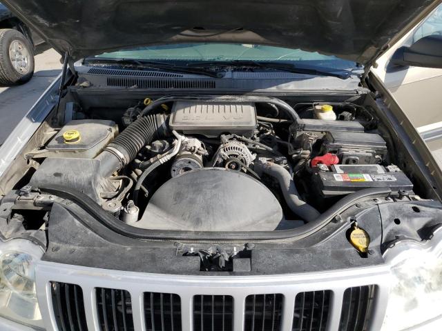 Photo 11 from auction – 2005 JEEP GRAND CHER with VIN 1J4GS48K75C726766