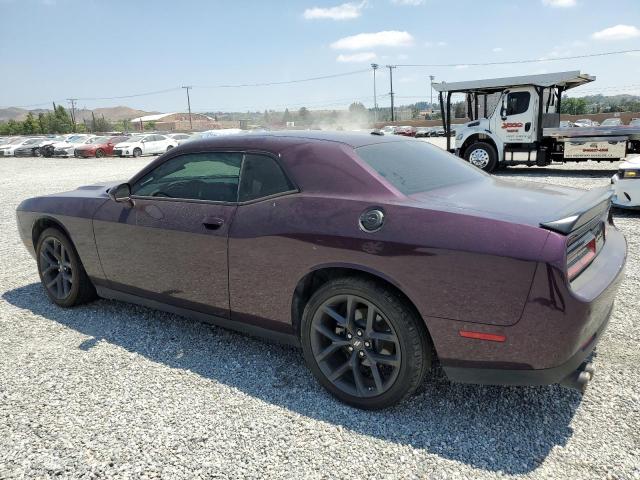 Photo 2 from auction – 2022 DODGE CHALLENGER with VIN 2C3CDZAGXNH109252