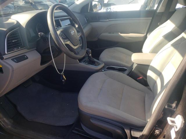 Photo 7 from auction – 2017 HYUNDAI ELANTRA with VIN 5NPD84LF6HH090870