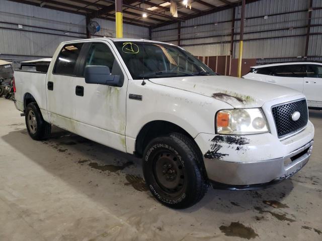 Photo 4 from auction – 2006 FORD F150 SUPER with VIN 1FTPW12V46KC67277
