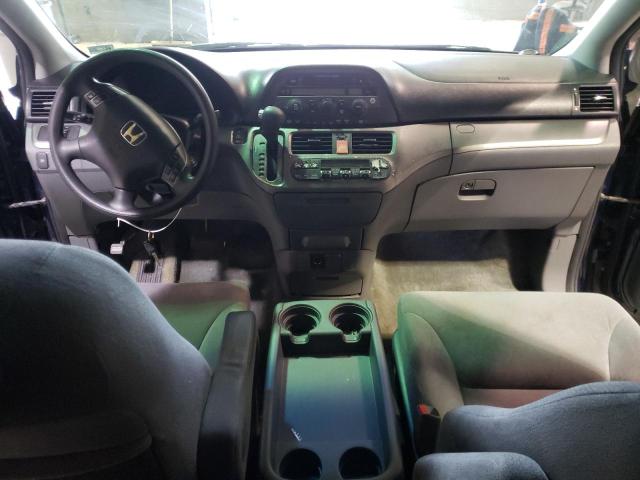 Photo 8 from auction – 2007 HONDA ODYSSEY EX with VIN 5FNRL38467B100719