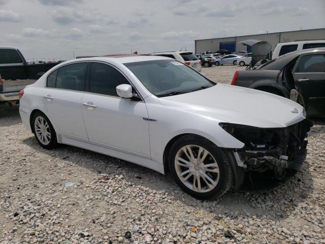 Photo 4 from auction – 2014 HYUNDAI GENESIS 3. with VIN KMHGC4DD2EU261247