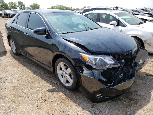 Photo 4 from auction – 2013 TOYOTA CAMRY L with VIN 4T1BF1FK0DU208282