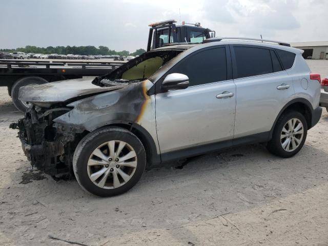 TOYOTA RAV4 LIMIT 2015 with VIN 2T3YFREVXFW144430 - Photo from auction
