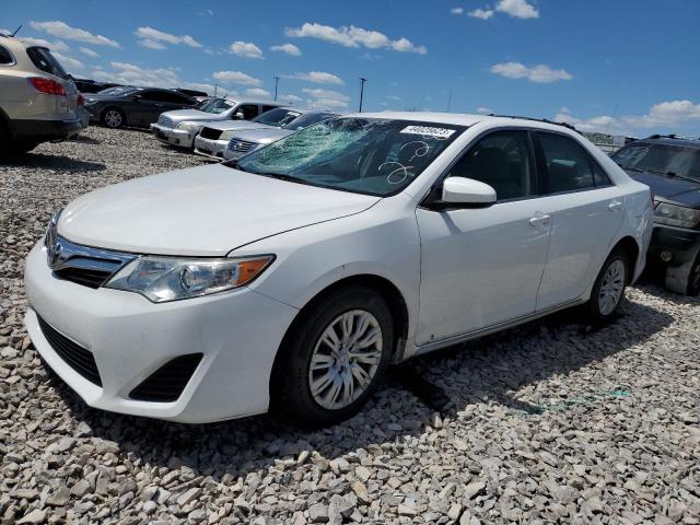 TOYOTA CAMRY L 2014 with VIN 4T1BF1FK9EU396365 - Photo from auction