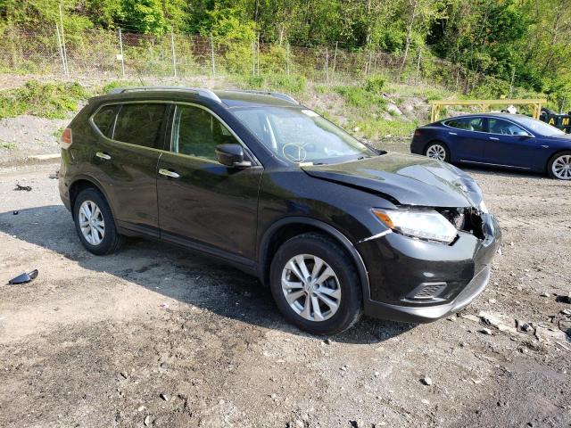 Photo 4 from auction – 2016 NISSAN ROGUE S with VIN KNMAT2MV2GP641441