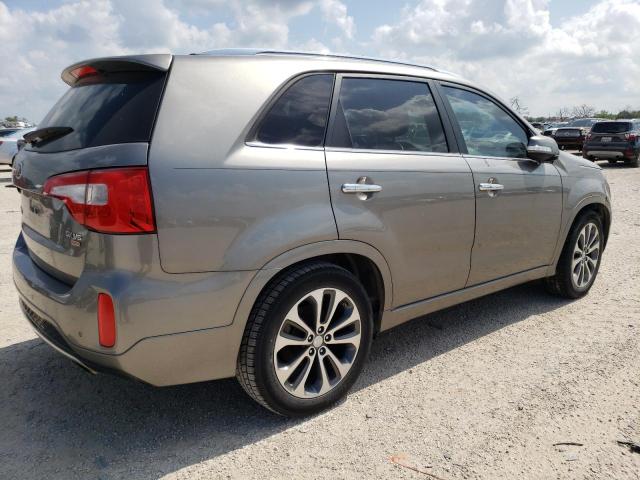 Photo 3 from auction – 2014 KIA SORENTO SX with VIN 5XYKW4A77EG453060