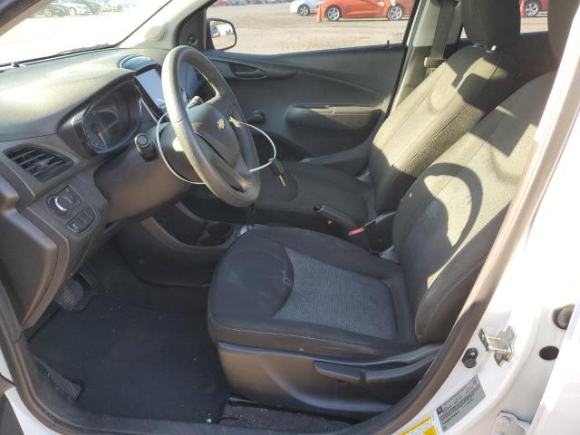 Photo 7 from auction – 2017 CHEVROLET SPARK LS with VIN KL8CB6SA1HC829405