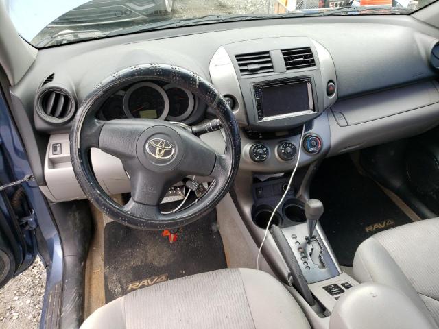 Photo 8 from auction – 2009 TOYOTA RAV4 with VIN JTMBF33V39D012505