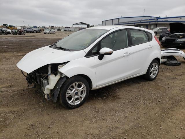 Photo 1 from auction – 2014 FORD FIESTA SE with VIN 3FADP4EJ9EM186721