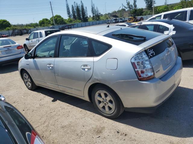 Photo 2 from auction – 2006 TOYOTA PRIUS with VIN JTDKB20UX67080537