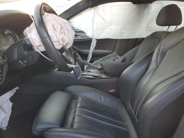 Photo 7 from auction – 2019 BMW 530 XI with VIN WBAJA7C50KWW08065