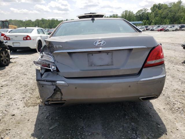Photo 6 from auction – 2011 HYUNDAI EQUUS SIGN with VIN KMHGH4JF7BU041315