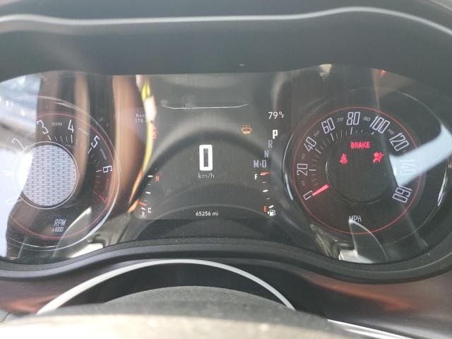 Photo 9 from auction – 2018 DODGE CHALLENGER with VIN 2C3CDZAG4JH262252