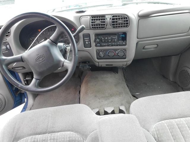 Photo 8 from auction – 2002 CHEVROLET S10 with VIN 1GCCS19W028138257