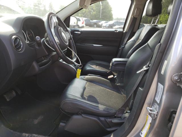 Photo 7 from auction – 2016 JEEP COMPASS LA with VIN 1C4NJDEB8GD663484
