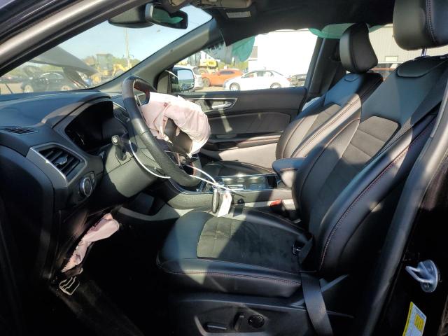 Photo 7 from auction – 2022 FORD EDGE SEL with VIN 2FMPK4J99NBA14946