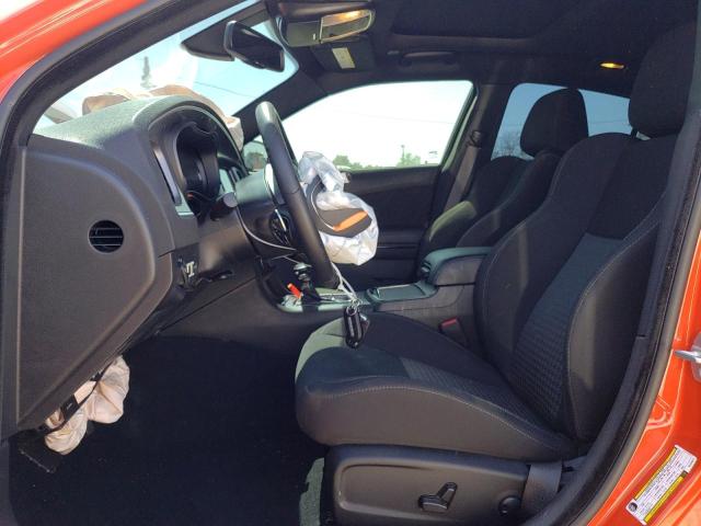 Photo 7 from auction – 2022 DODGE CHARGER R/ with VIN 2C3CDXCT0NH205017