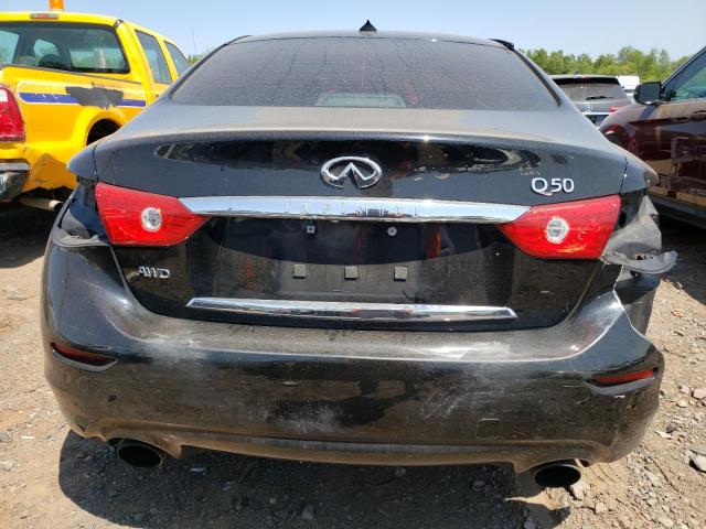 Photo 6 from auction – 2017 INFINITI Q50 PREMIU with VIN JN1EV7AR4HM838293