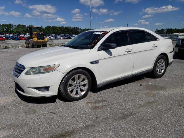 FORD TAURUS SE 2010 with VIN 1FAHP2DW3AG141846 - Photo from auction