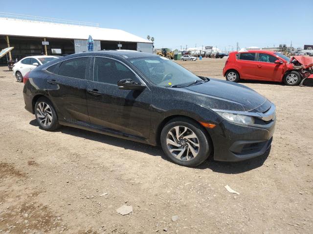 Photo 4 from auction – 2017 HONDA CIVIC EX with VIN 19XFC2F73HE057121