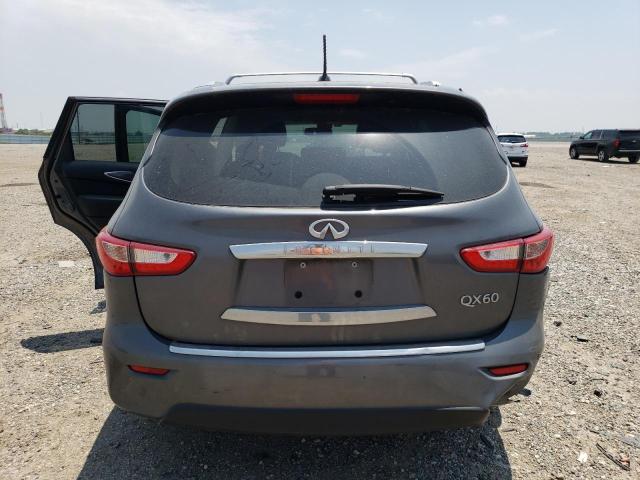 Photo 6 from auction – 2015 INFINITI QX60 with VIN 5N1AL0MN5FC505231