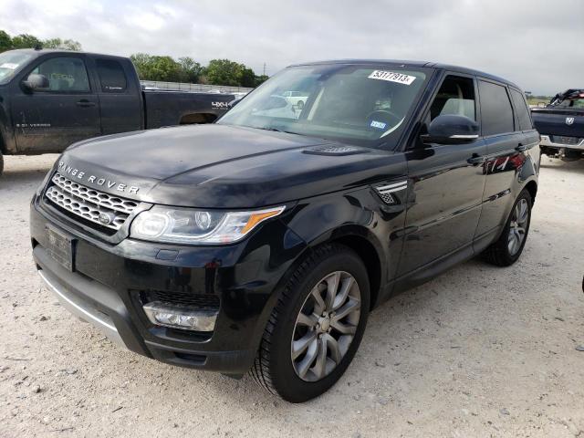 LAND ROVER RANGE ROVE 2015 مع رقم تعريف المركبة SALWR2VF1FA605651 - صورة من المزاد