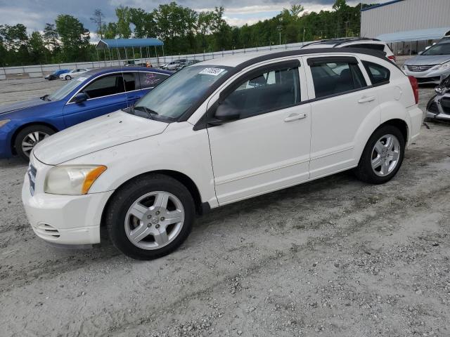 DODGE CALIBER SX 2009 with VIN 1B3HB48A29D213170 - Photo from auction