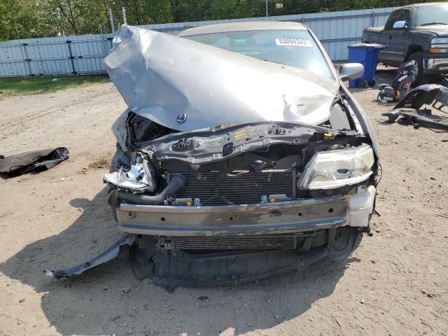 Photo 5 from auction – 2004 SAAB 9-3 AERO with VIN YS3FH46Y441039982