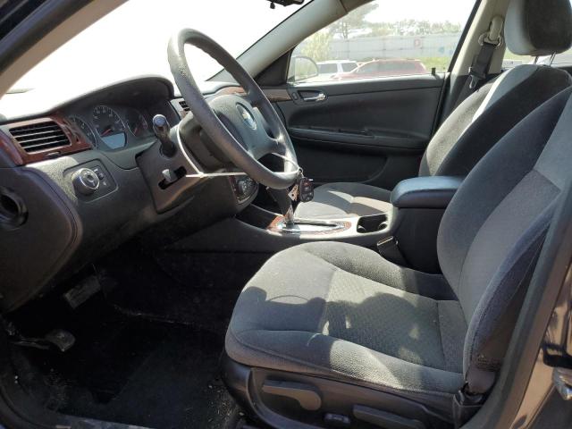 Photo 7 from auction – 2009 CHEVROLET IMPALA 1LT with VIN 2G1WT57K591219696
