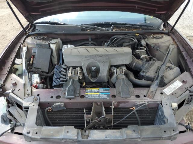 Photo 11 from auction – 2006 BUICK LACROSSE C with VIN 2G4WD582561306332
