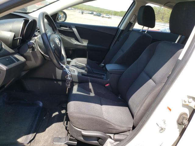 Photo 7 from auction – 2010 MAZDA 3 I with VIN JM1BL1SG3A1305374