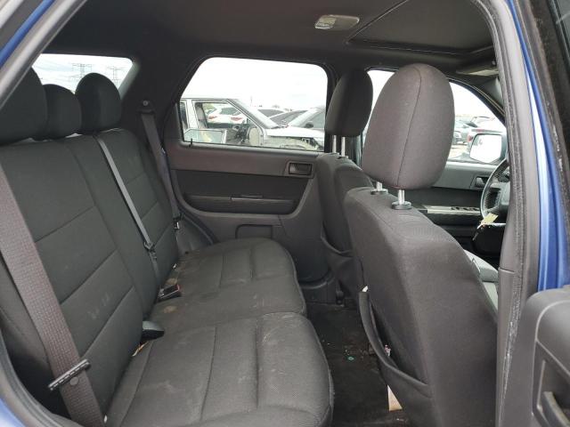 Photo 10 from auction – 2010 FORD ESCAPE XLT with VIN 1FMCU0DG1AKA63179