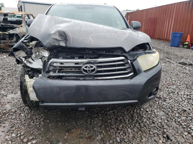 Photo 5 from auction – 2008 TOYOTA HIGHLANDER with VIN JTEDS42A782059471