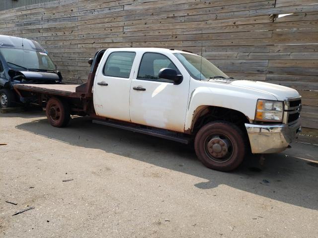 Photo 4 from auction – 2011 CHEVROLET SILVERADO with VIN 1GB4KZCL6BF171586