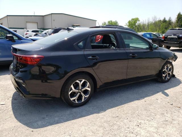 Photo 3 from auction – 2021 KIA FORTE FE with VIN 3KPF24AD6ME284647