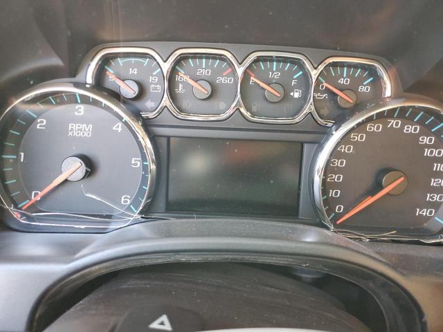 Photo 9 from auction – 2018 CHEVROLET SILVERADO with VIN 3GCUKREC0JG389710